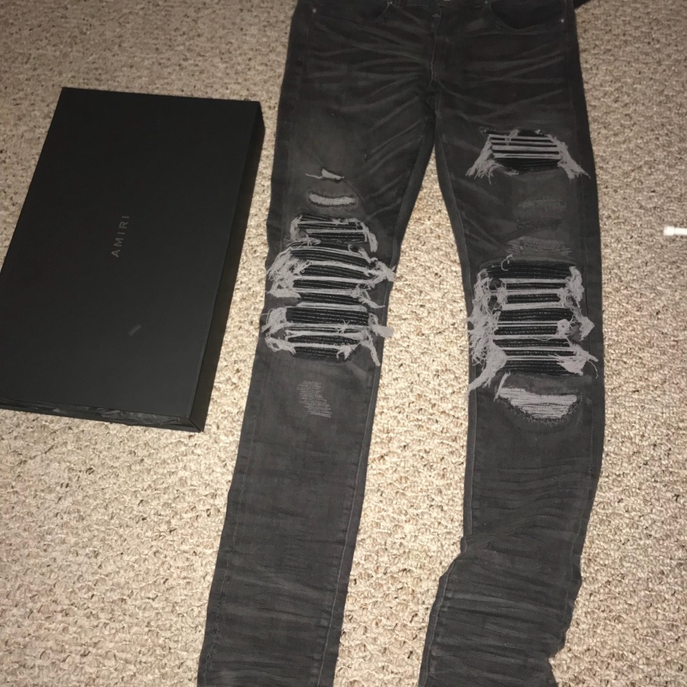 Mike Amiri Jeans Size 30